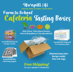 Farm-to-School Cafeteria Boxes